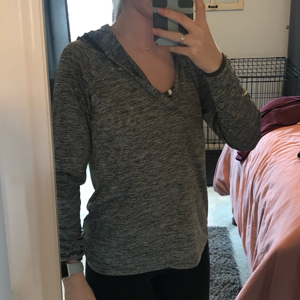 Active top